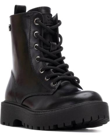 XTI BOOT 151338 BLACK NEGRO