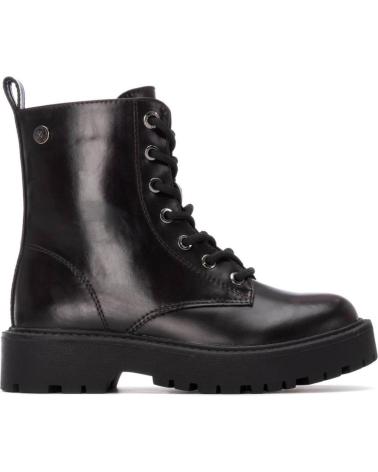 XTI BOOT 151338 BURGUNDY BURDEOS