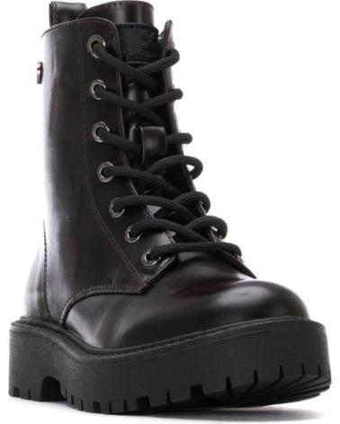 XTI BOOT 151338 BURGUNDY BURDEOS