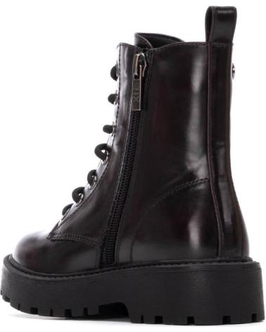 XTI BOOT 151338 BURGUNDY BURDEOS