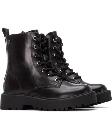 XTI BOOT 151338 BURGUNDY BURDEOS