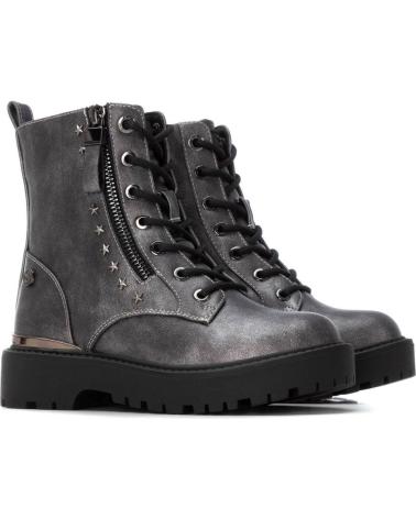 XTI 151345 LEAD MILITARY BOOTS PLOMO