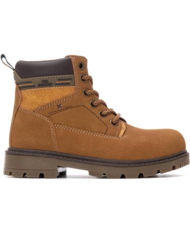 CASUAL BOOTS XTI 151371 CAMEL COLOR CAMEL