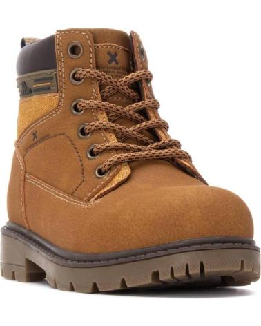CASUAL BOOTS XTI 151371 CAMEL COLOR CAMEL