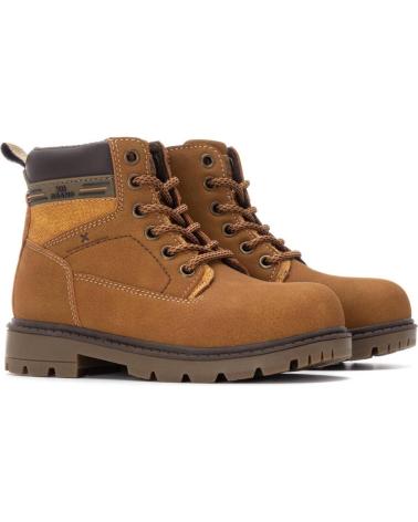 CASUAL BOOTS XTI 151371 CAMEL COLOR CAMEL