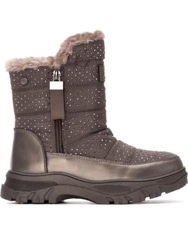 PADDED BOOTS XTI 151382 BRONZE COLOR BRONCE