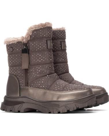 PADDED BOOTS XTI 151382 BRONZE COLOR BRONCE