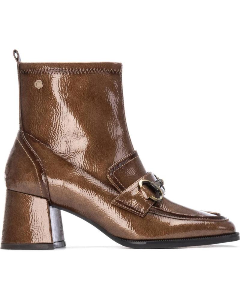 BOTÍN CARMELA 162538 TAUPE TAUPE