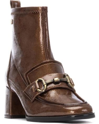 BOTÍN CARMELA 162538 TAUPE TAUPE