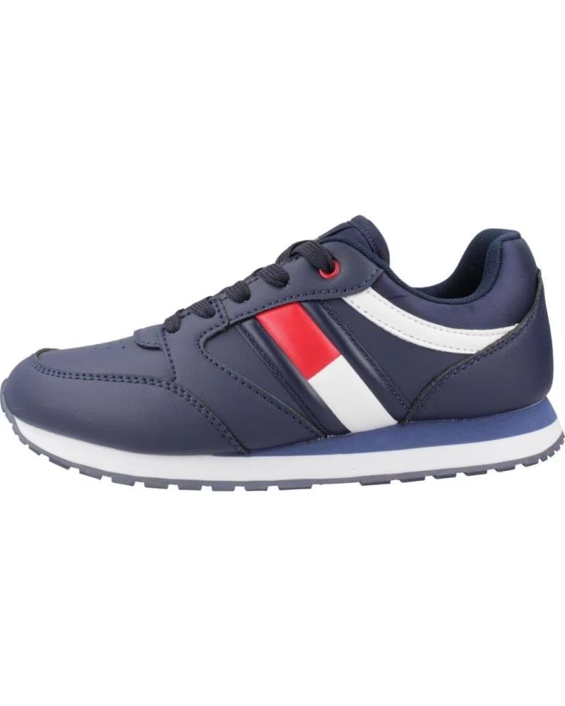 TOMMY HILFIGER Zapatillas 1000123597 en azul para ninos unisex AZUL