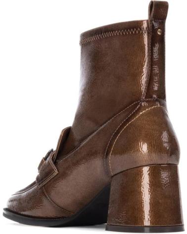 BOTÍN CARMELA 162538 TAUPE TAUPE