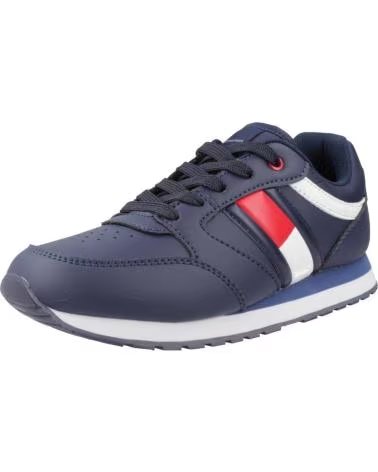 TOMMY HILFIGER Zapatillas 1000123597 en azul para ninos unisex AZUL