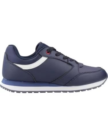 TOMMY HILFIGER Zapatillas 1000123597 en azul para ninos unisex AZUL