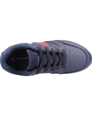 TOMMY HILFIGER Zapatillas 1000123597 en azul para ninos unisex AZUL