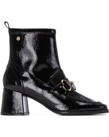 ANKLE BOOT CARMELA 162538 BLACK NEGRO