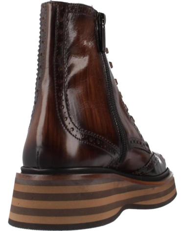 PONS QUINTANA BOTINES MUJER MODELO ALICE COLOR MARRON TOFFE