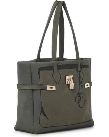 BORSA TOTE V73 MODELLO VENERE MILITARE MILTAR