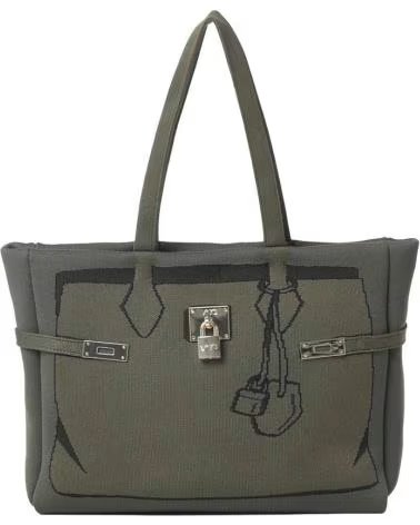 BORSA TOTE V73 MODELLO VENERE MILITARE MILTAR