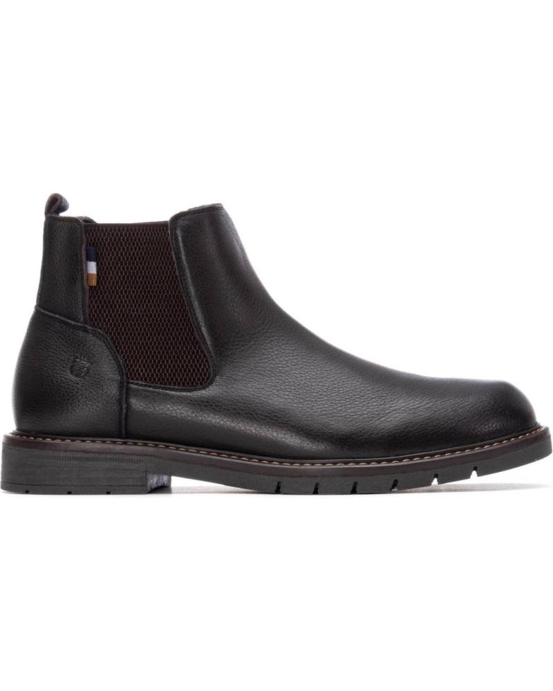 BOTTINES CHELSEA 162673 MARRON CARMELA MARRON