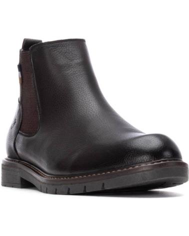 BOTTINES CHELSEA 162673 MARRON CARMELA MARRON