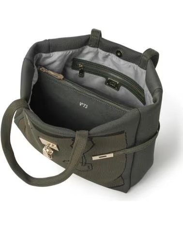BORSA TOTE V73 MODELLO VENERE MILITARE MILTAR