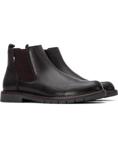 BOTTINES CHELSEA 162673 MARRON CARMELA MARRON