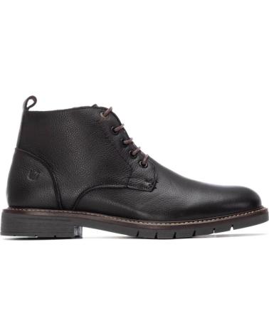 BOTTINE CHUKKA CARMELA 162675 MARRON EN CUIR MARRON
