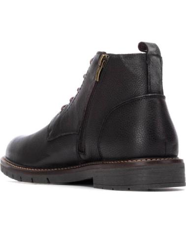 BOTTINE CHUKKA CARMELA 162675 MARRON EN CUIR MARRON