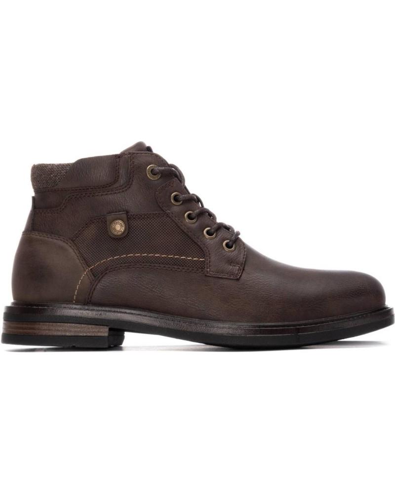 BOTIM CASUAL REFRESH 172895 CASTANHO MARRON