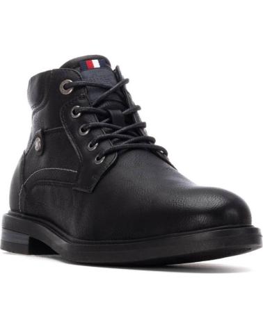 BOTA MASCULINA REFRESH 172895 PRETA NEGRO