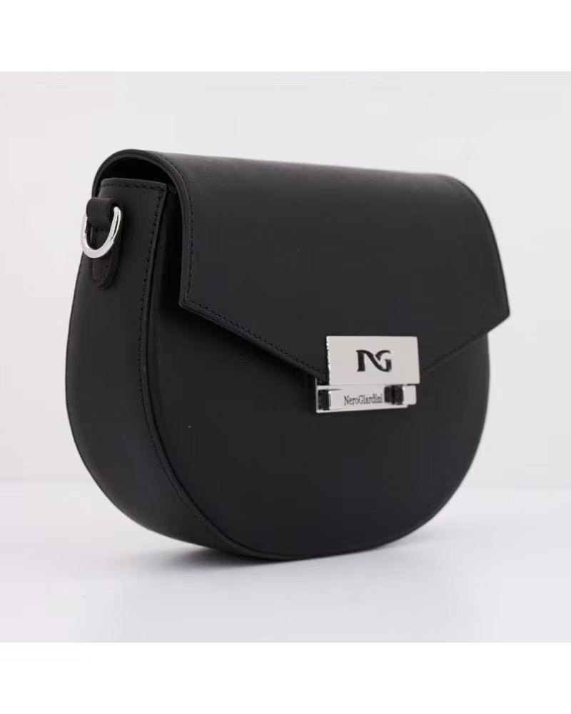 NERO GIARDINI HANDBAG E443710D BLACK 100