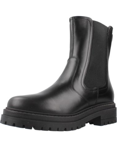 NERO GIARDINI BOTINES MUJER MODELO I411830D COLOR NEGRO 100