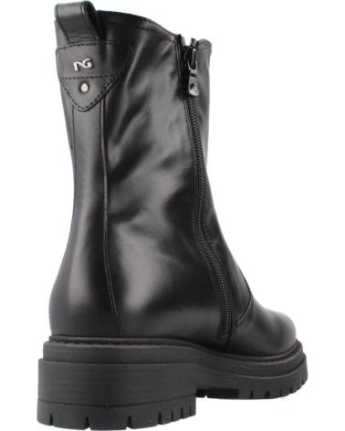 NERO GIARDINI BOTINES MUJER MODELO I411830D COLOR NEGRO 100