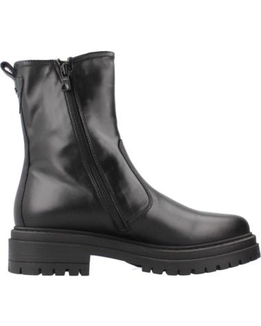 NERO GIARDINI BOTINES MUJER MODELO I411830D COLOR NEGRO 100