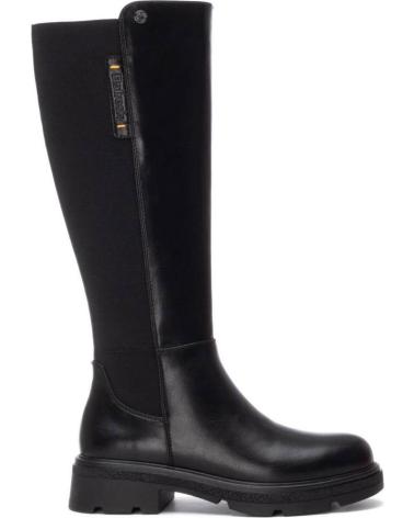 REFRESH BOTAS PLANAS MUJER 172935 NEGRO