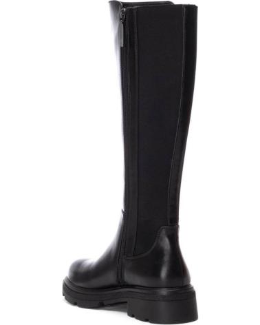 REFRESH BOTAS PLANAS MUJER 172935 NEGRO