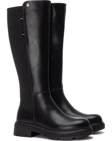 REFRESH BOTAS PLANAS MUJER 172935 NEGRO