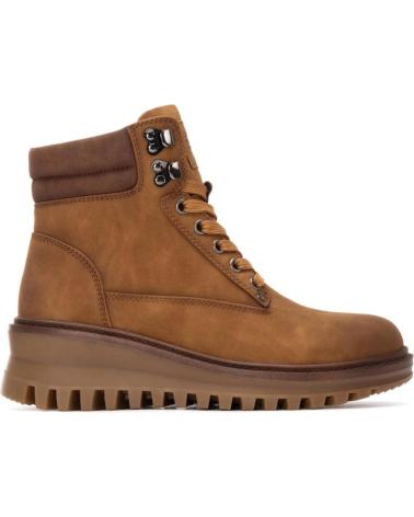 STIVALE STILE MONTAGNA REFRESH 172982 CAMEL CON ZEPPA INTERNA CAMEL