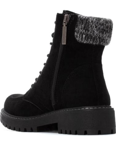 BOTA REFRESH 173028 PRETO NEGRO
