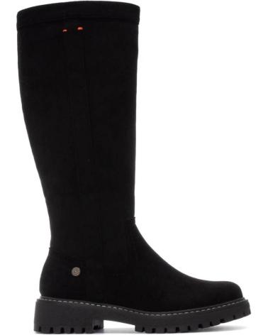 BOTA ALTA REFRESH 173029 PRETO NEGRO