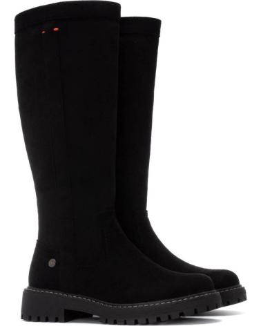 BOTA ALTA REFRESH 173029 PRETO NEGRO
