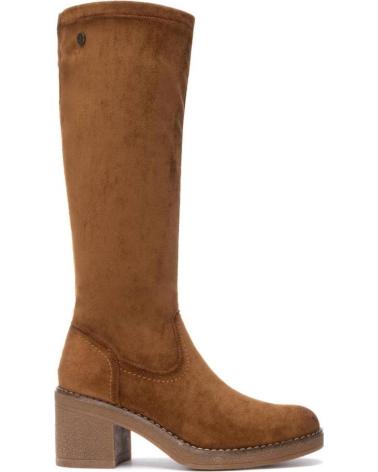BOTAS ALTAS REFRESH 173037 CAMELO CAMEL