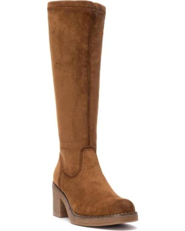 BOTAS ALTAS REFRESH 173037 CAMELO CAMEL