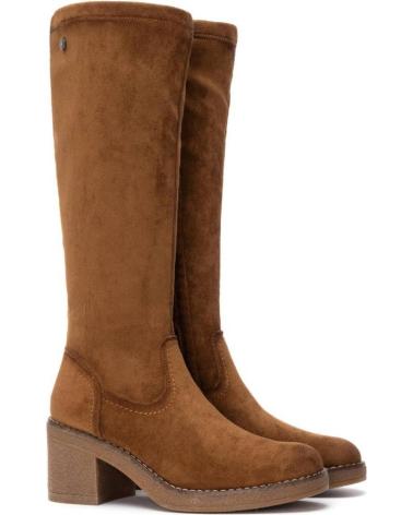 BOTAS ALTAS REFRESH 173037 CAMELO CAMEL