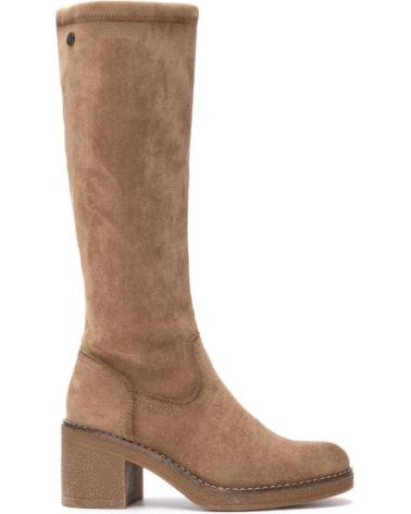 BOTAS ALTAS REFRESH 173037 BEGE BEIGE