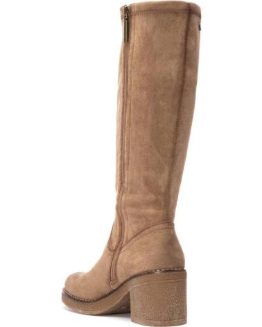 BOTAS ALTAS REFRESH 173037 BEGE BEIGE