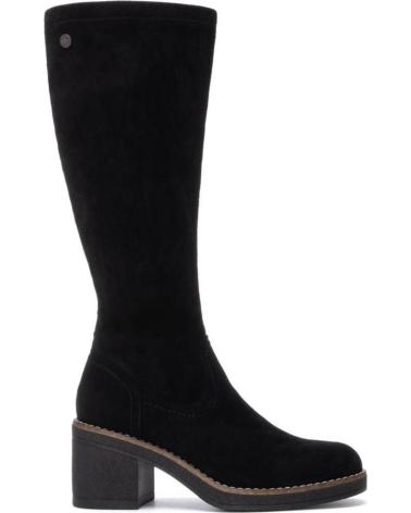 BOTAS ALTAS REFRESH 173037 PRETO NEGRO