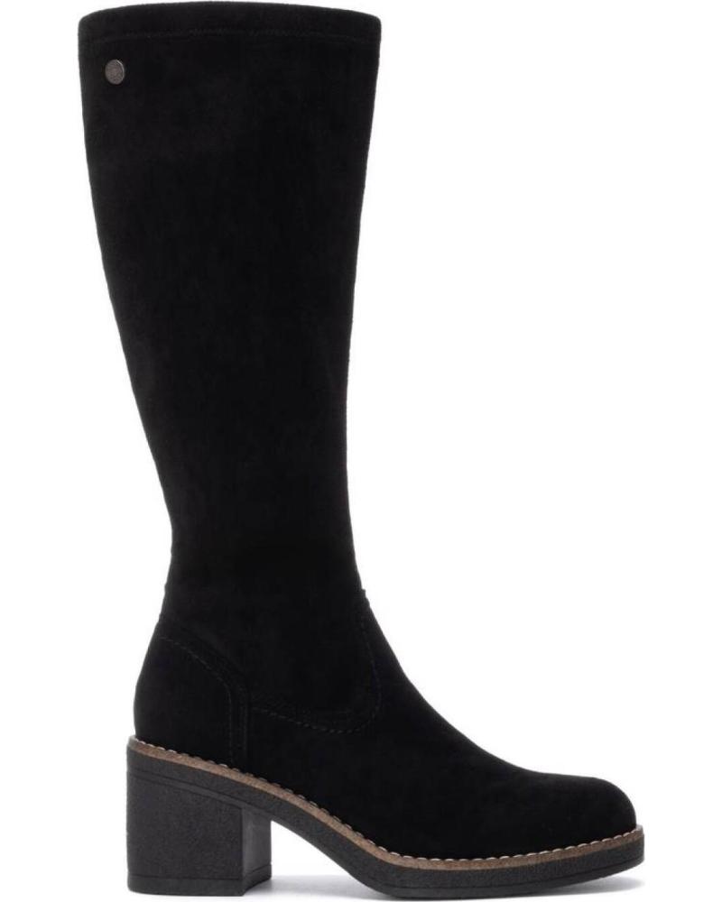 BOTAS ALTAS REFRESH 173037 PRETO NEGRO