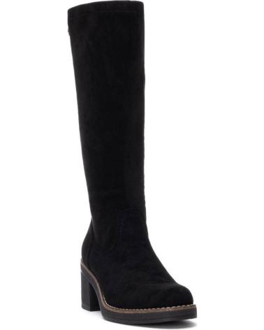 BOTAS ALTAS REFRESH 173037 PRETO NEGRO