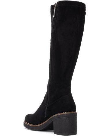 BOTAS ALTAS REFRESH 173037 PRETO NEGRO